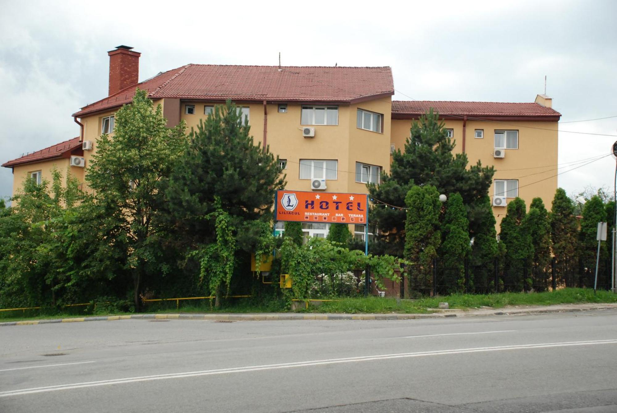 Hotel Liliacul Cluj-Napoca Exterior foto
